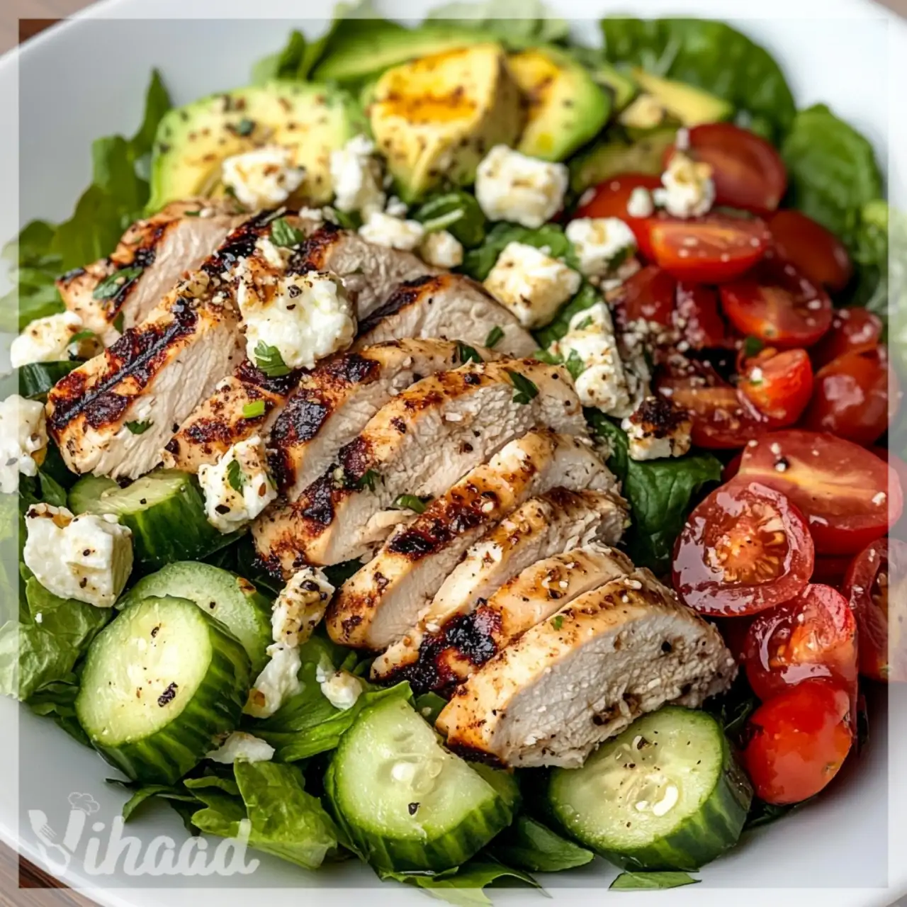 Salade Copieuse recette découvrez une délicieuse version !