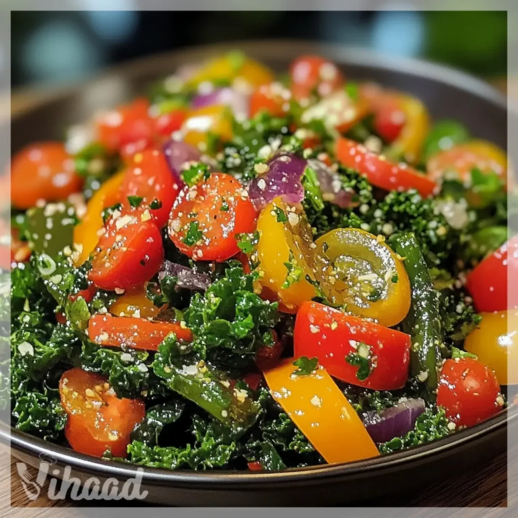 Salade Cuite Délice Découvrez une recette savoureuse!