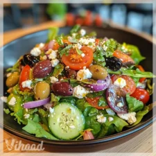 Salade Laurent Mariotte  découvrez sa recette savoureuse !-image