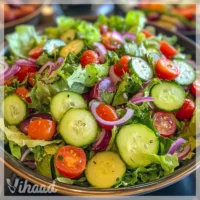 Salade Légère et Rafraîchissante Découvrez ses bienfaits !