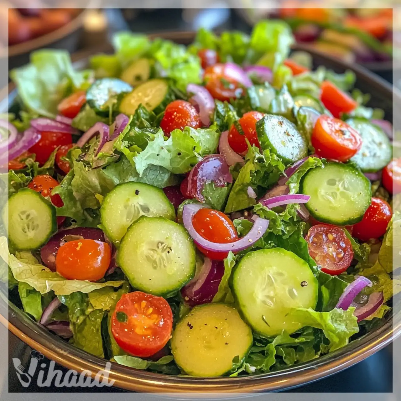 Salade Légère et Rafraîchissante Découvrez ses bienfaits !
