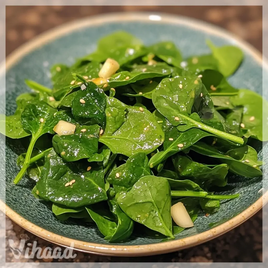 Salade Verte Cuite Recipe Découvrez cette recette saine !