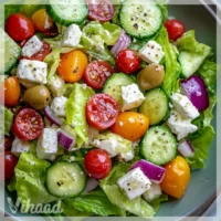 Salade de Laitue Iceberg recette découvrez sa fraîcheur !