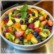 Salade de fruits frais : découvrez ses bienfaits irrésistibles !-image