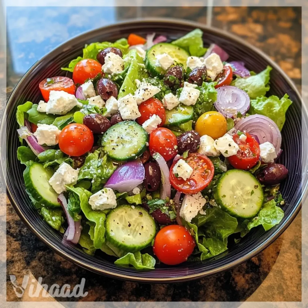 Salade d'été réfrigérée découvrez ses bienfaits !