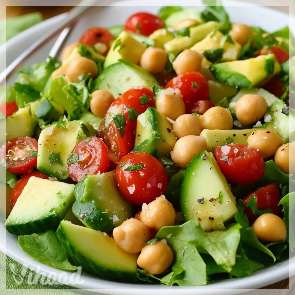 Salade saine de légumes frais découvrez ses bienfaits !