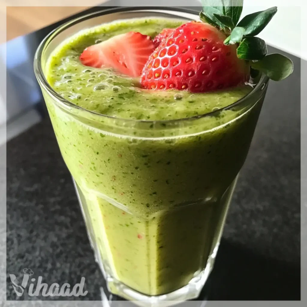 Smoothie Délice Découvrez la recette irrésistible !