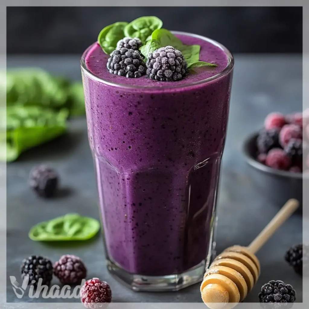 Smoothie Délice Recipe Découvrez cette recette savoureuse !
