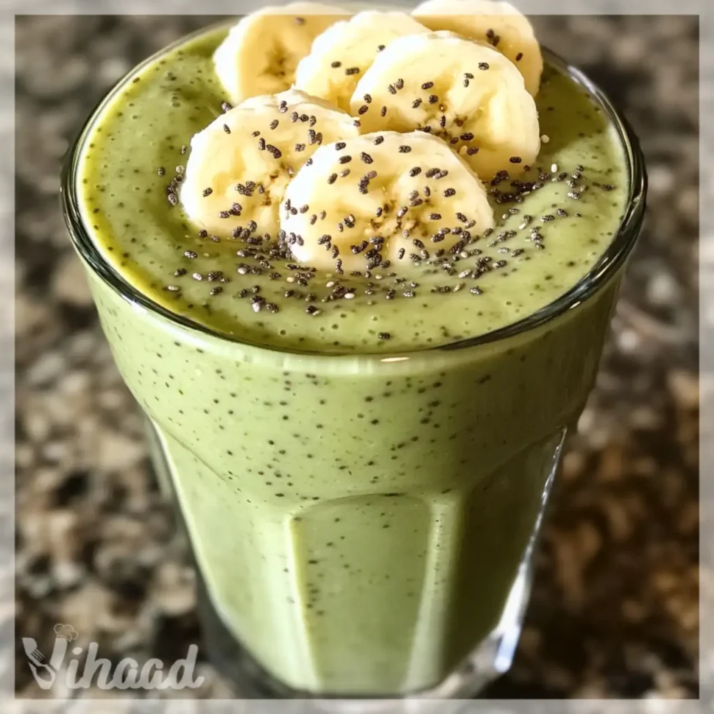 Smoothie à la Banane Santé Découvrez ses bienfaits !