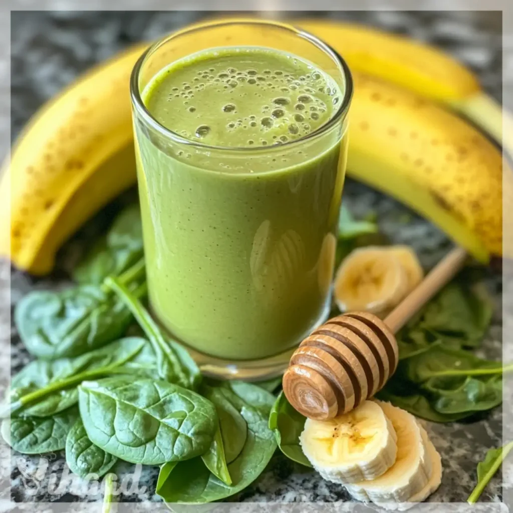 Smoothie au Lait de Coco Découvrez ses bienfaits !