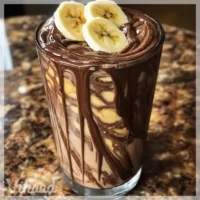Smoothie au Nutella recette découvrez une boisson irrésistible !