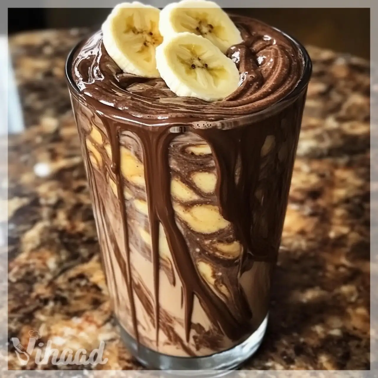 Smoothie au Nutella recette découvrez une boisson irrésistible !