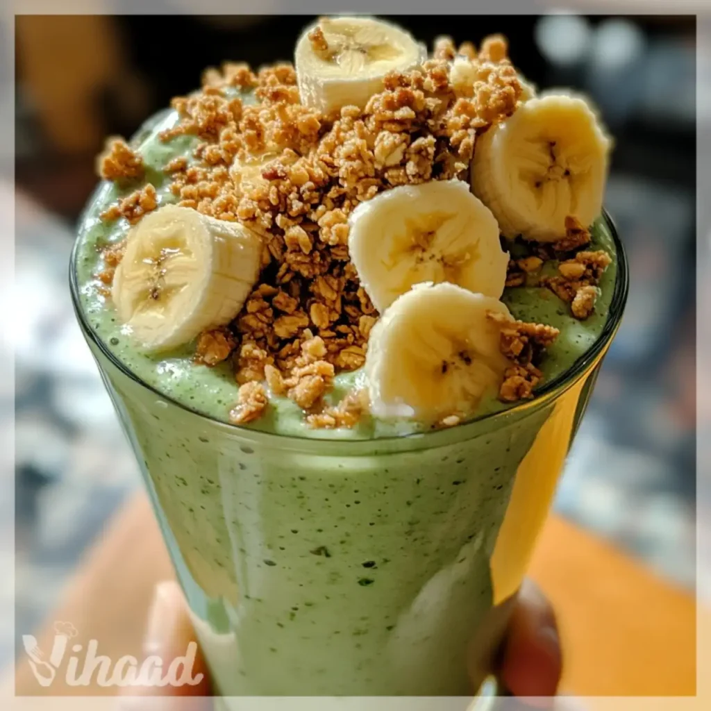 Smoothie au Yaourt Découvrez ses bienfaits surprenants!
