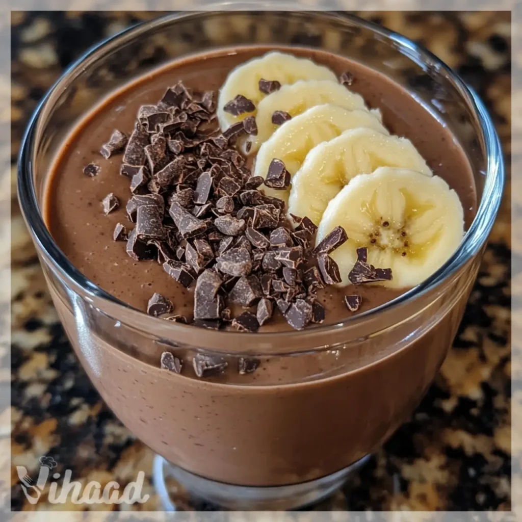 Smoothie au chocolat facile découvrez la recette parfaite !