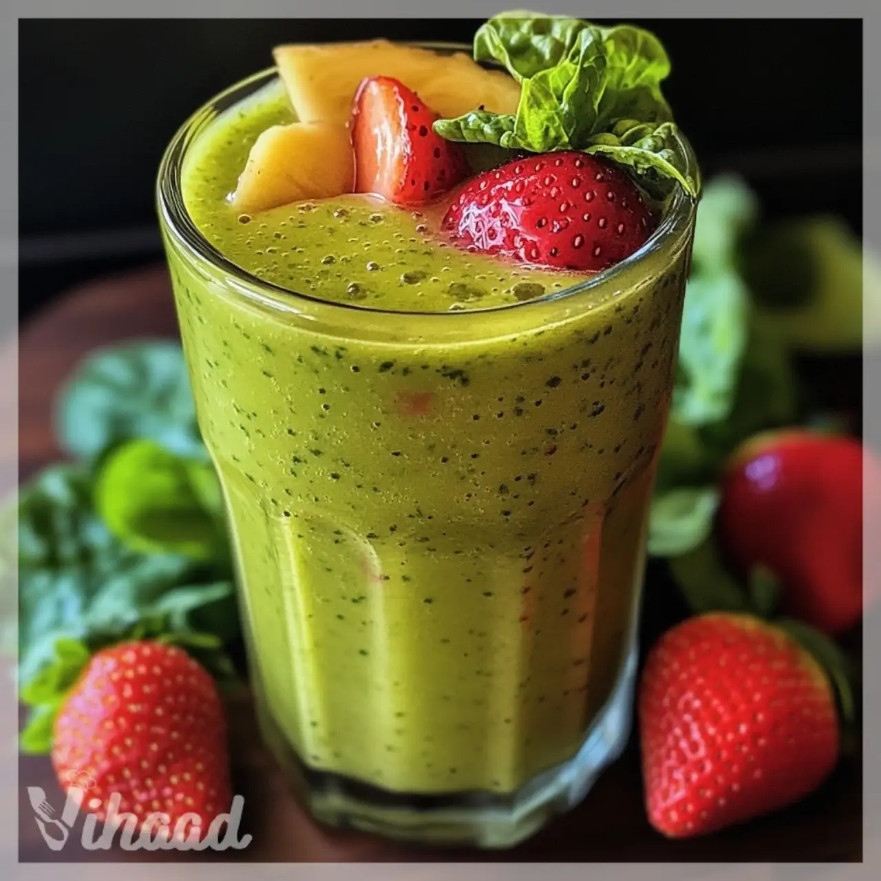 Smoothie aux Fruits Sans Lait une recette délicieuse