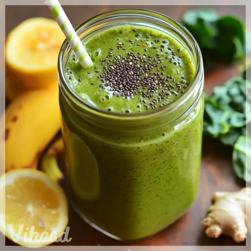 Smoothie brûleur de graisse découvrez ses bienfaits !