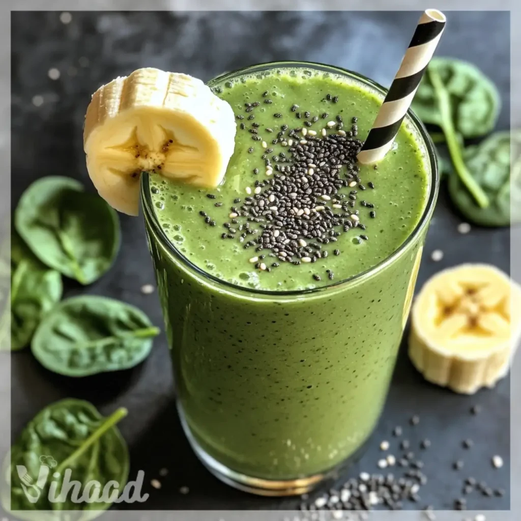 Smoothie d'Avoine pour la Perte de Poids