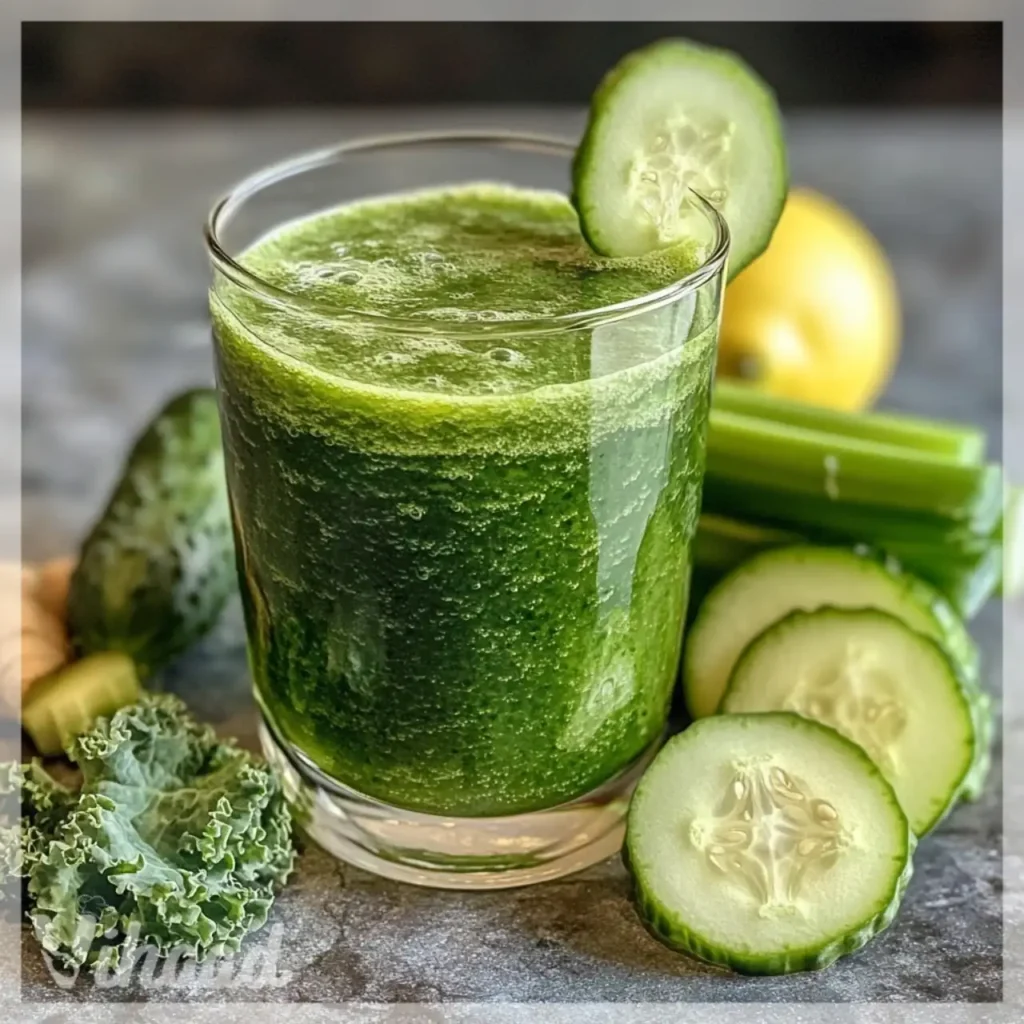 Smoothie de Légumes Découvrez ses bienfaits surprenants!