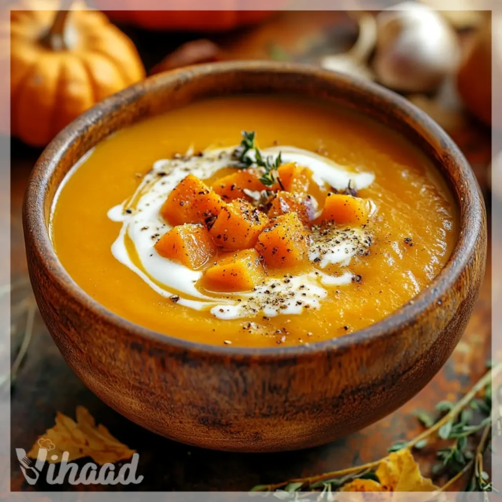Soupe de potiron recette découvrez un délice réconfortant !