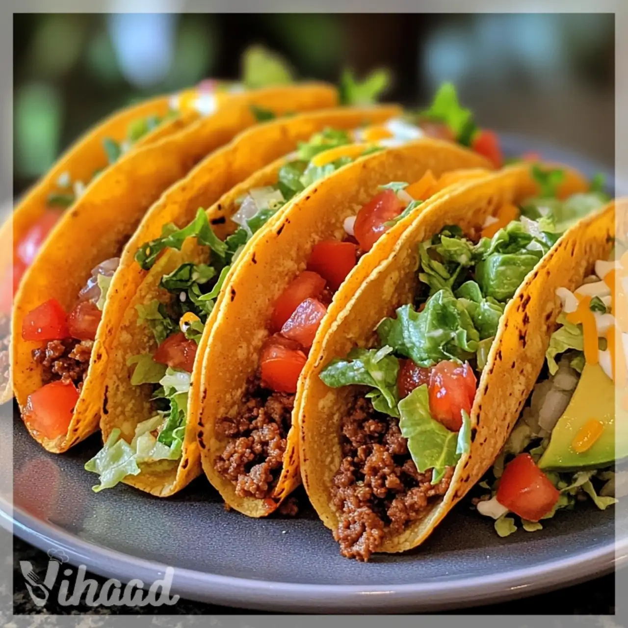 Taco Fiesta Découvrez nos recettes savoureuses !
