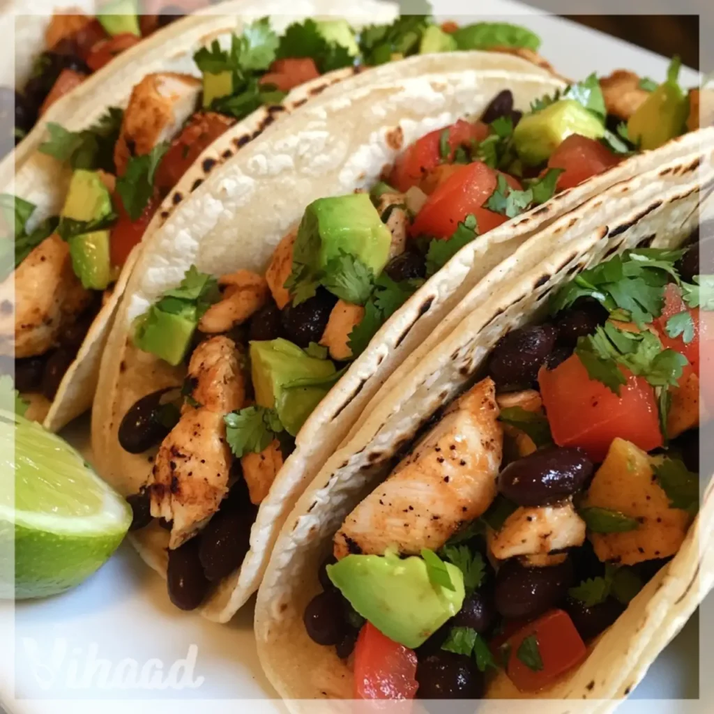 Tacos Maison Sains Découvrez une recette délicieuse !