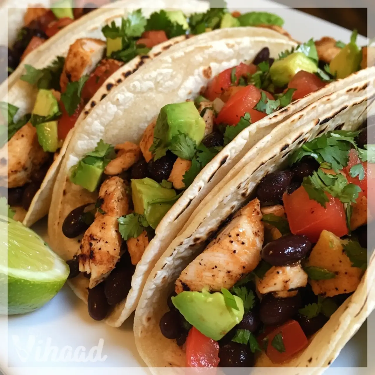 Tacos Maison Sains Découvrez une recette délicieuse !