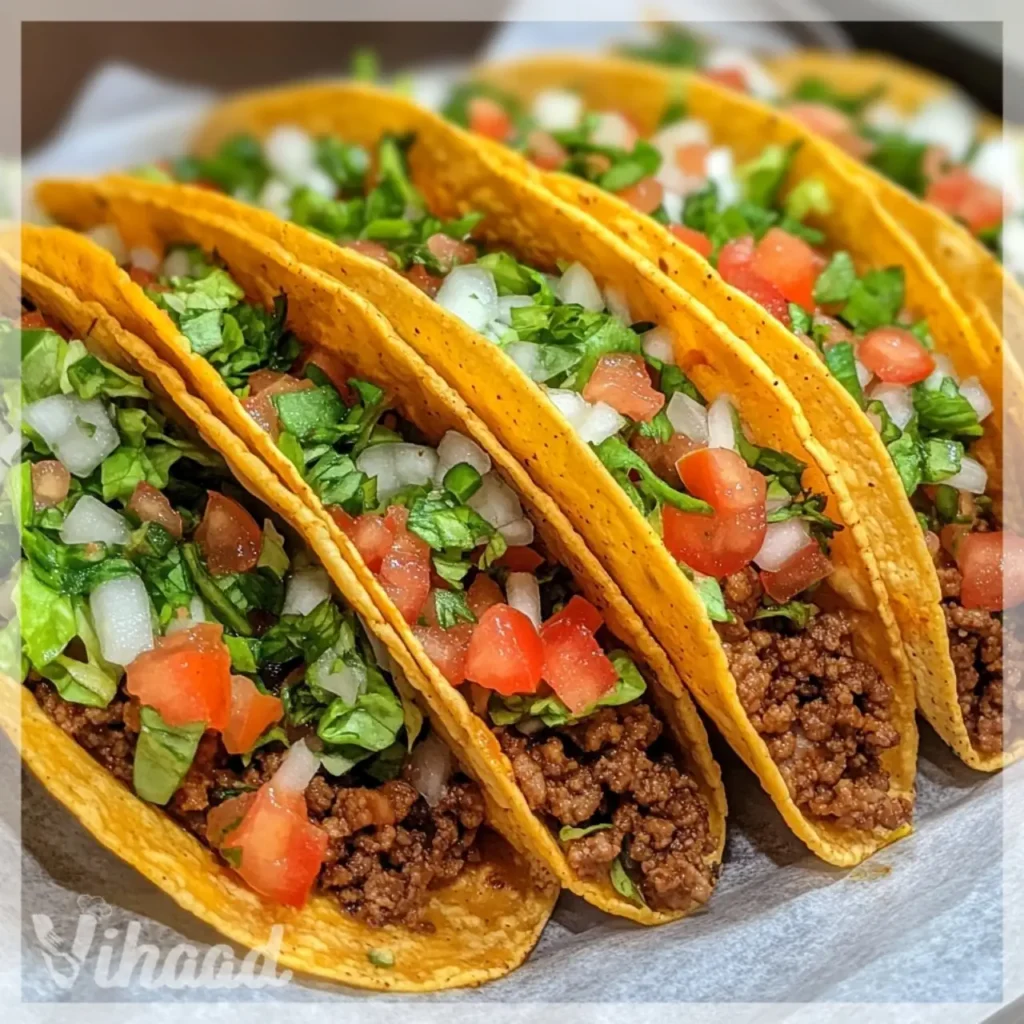 Tacos O'Tacos découvrez nos délicieuses recettes !