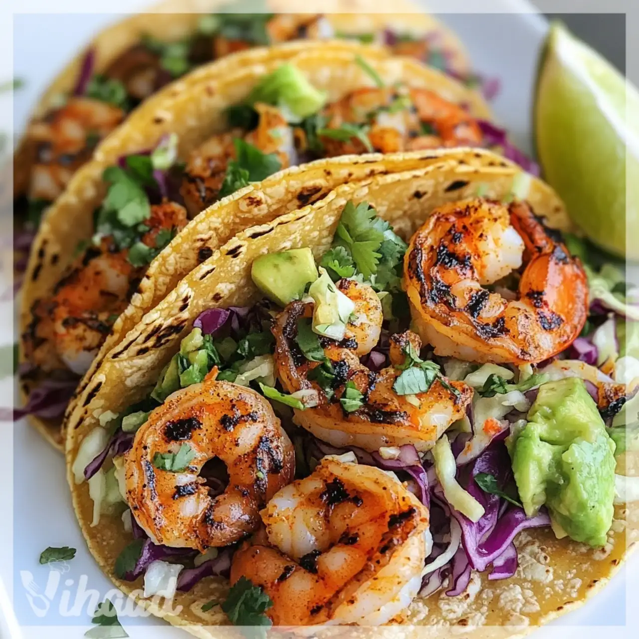 Tacos de crevettes découvrez la recette irrésistible!
