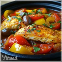 Tagine de Poisson Découvrez cette recette savoureuse !