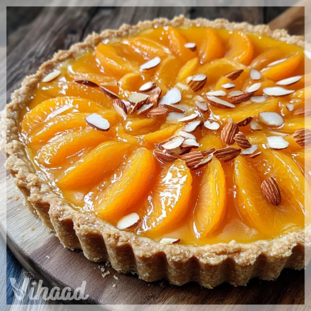 Tarte aux Abricots recipe découvrez ce délice facile !