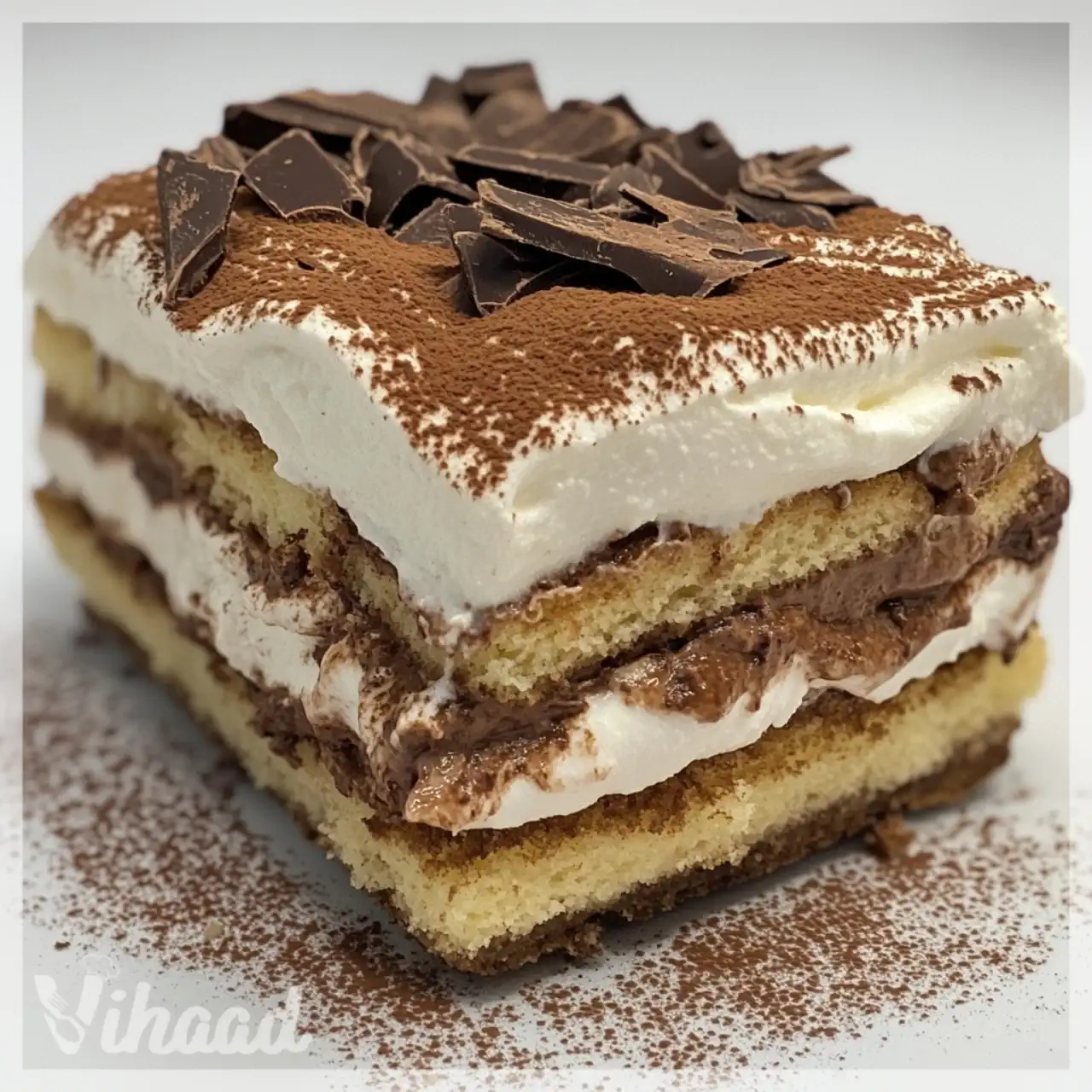 Tiramisu Délice recipe découvrez le secret d'un délice !