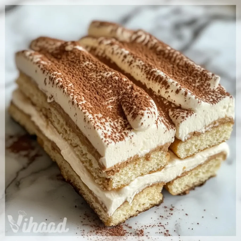 Tiramisu Kinder White recipe découvrez ce délice facile !
