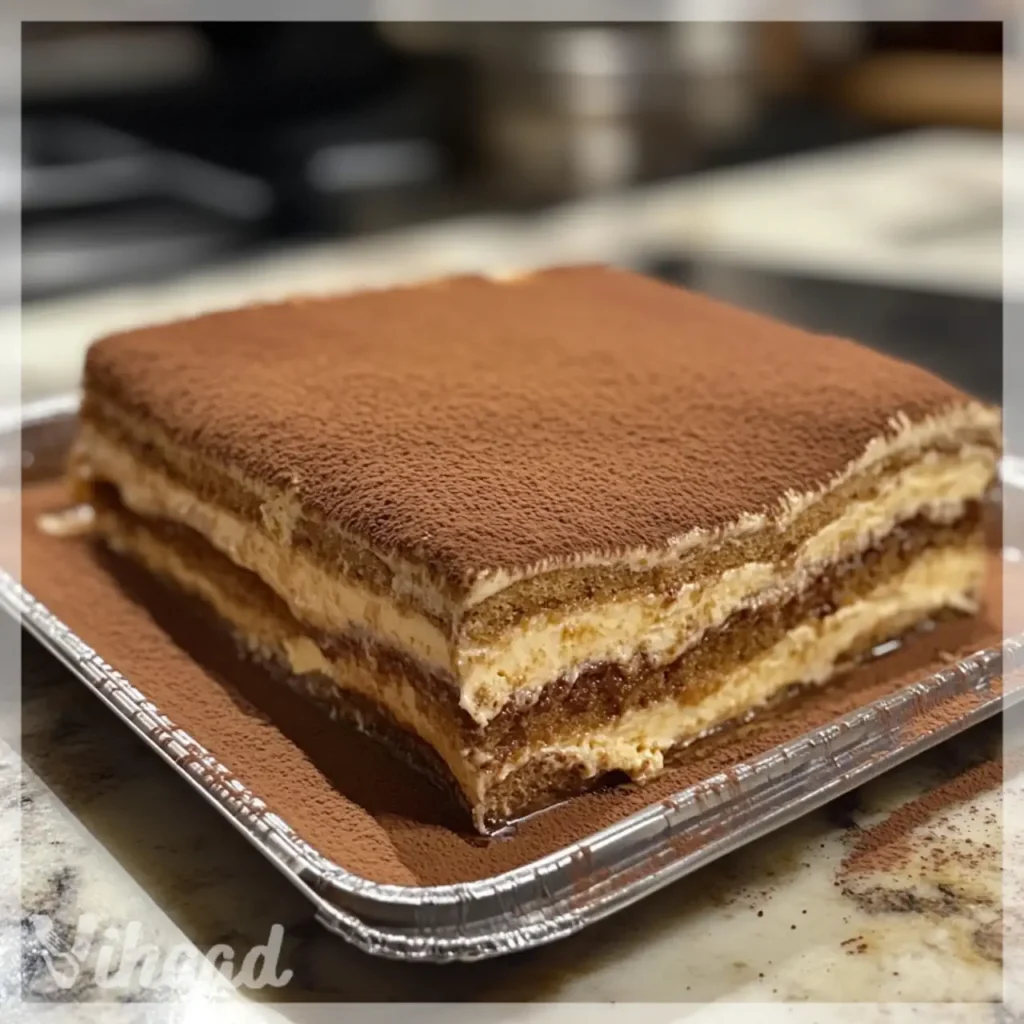 Tiramisu Traditionnel Découvrez la recette parfaite !