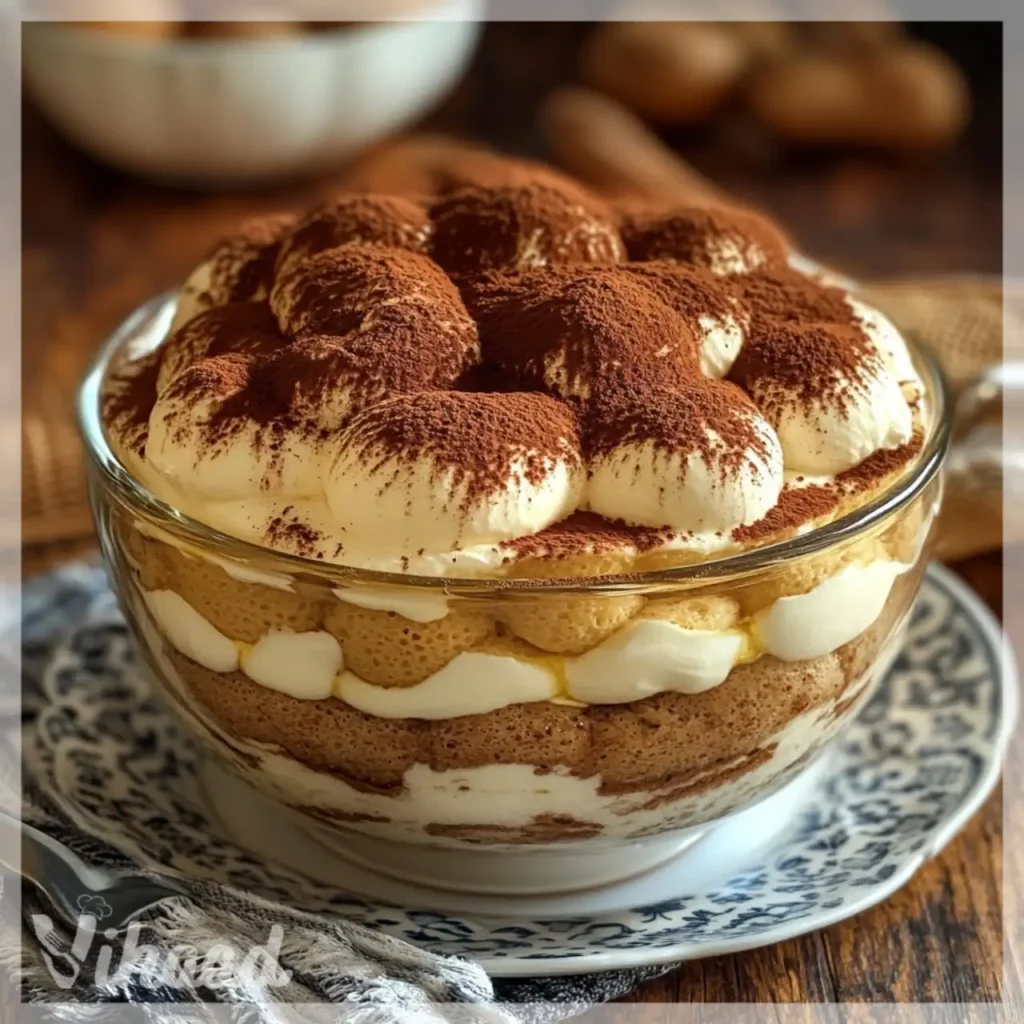 Tiramisu recipe Découvrez le secret d'un délice !
