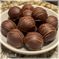 Truffes au Chocolat recette découvrez la douceur parfaite !