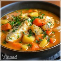 Winter Bouillabaisse Découvrez cette recette réconfortante !
