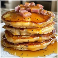 Crêpes salées au jambon découvrez la recette facile !