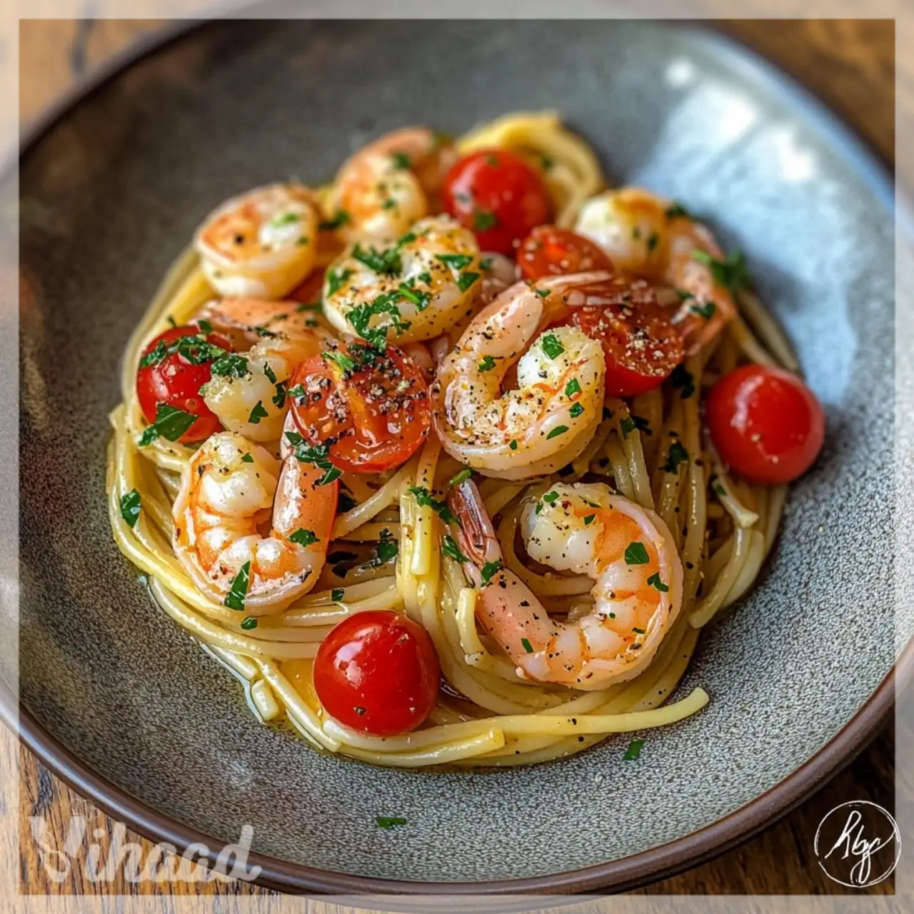 Délice de Pâtes aux Crevettes recette un plat irrésistible !