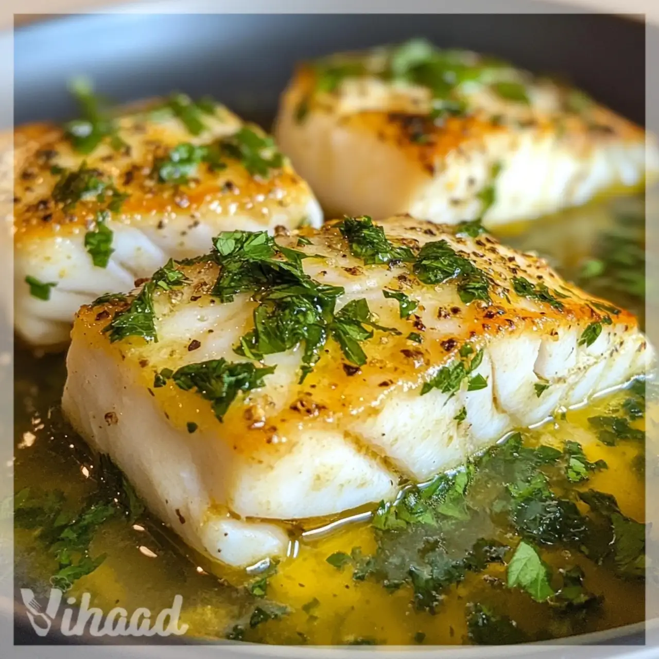 Filets de poisson au Thermomix TM6 un délice facile à préparer !