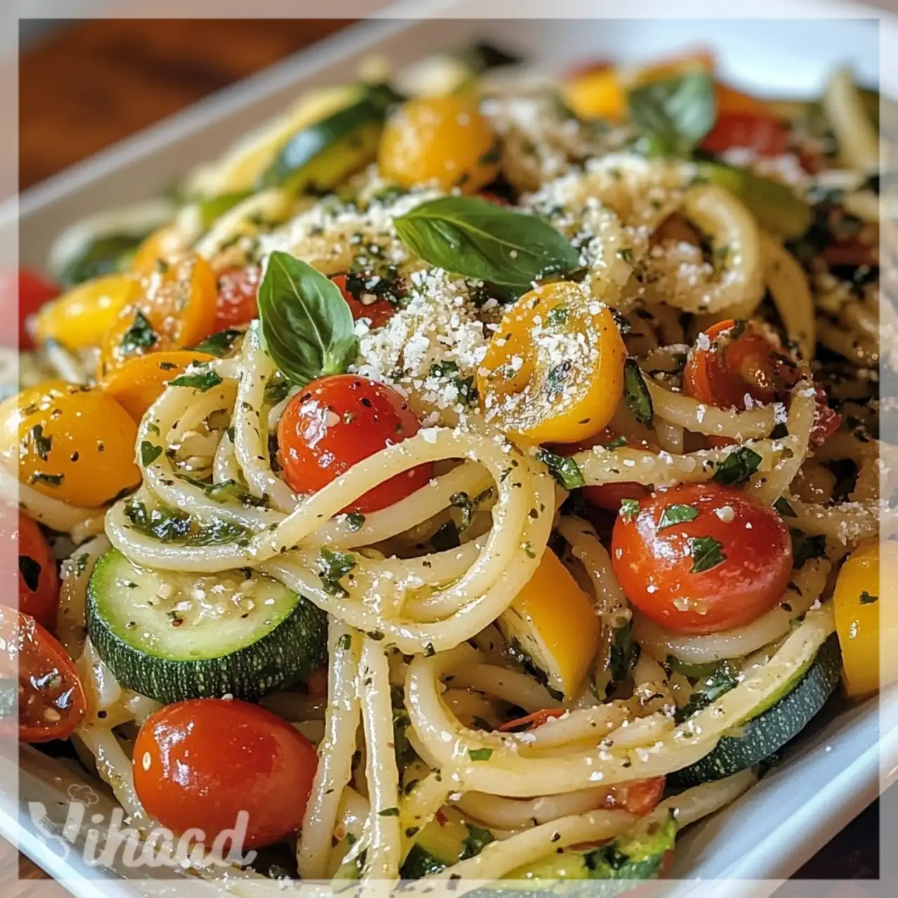 Pasta Primavera Découvrez cette recette savoureuse !