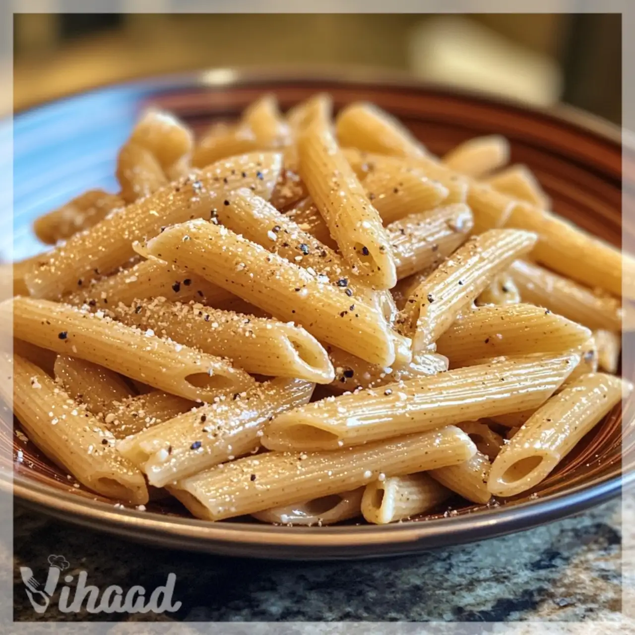 Pâtes complètes maison découvrez la recette facile !