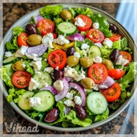 Salade d'Été Délice découvrez une recette fraîche !