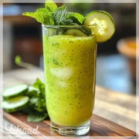 Smoothie au Concombre Découvrez ses bienfaits surprenants !