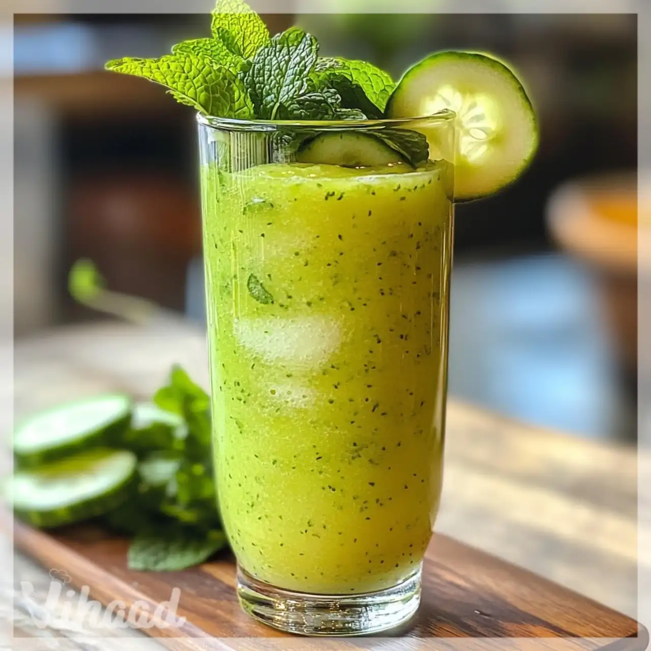 Smoothie au Concombre Découvrez ses bienfaits surprenants !