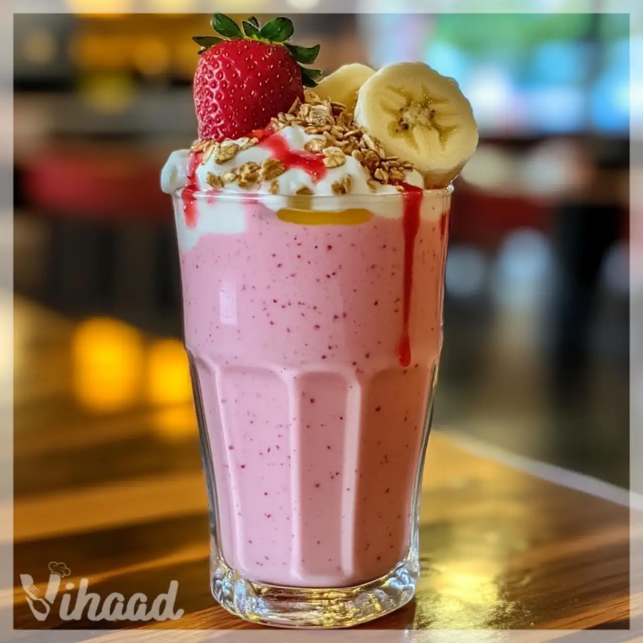 Smoothie banane fraises découvrez ses bienfaits irrésistibles !