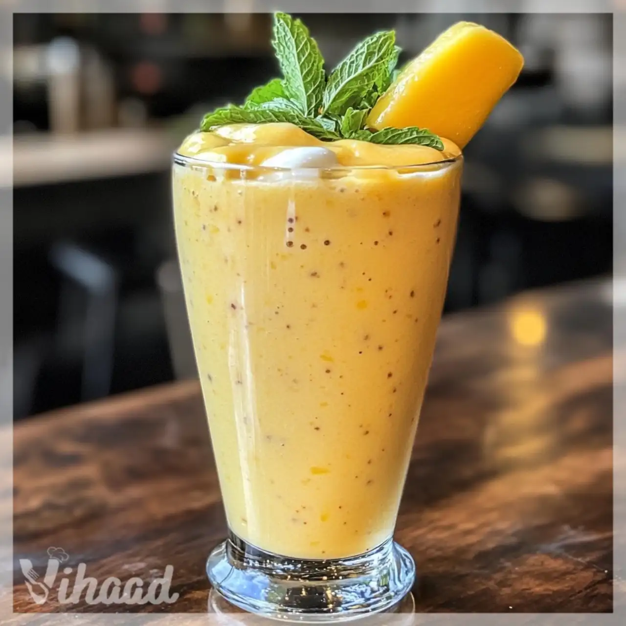 Smoothie banane mangue découvrez ses bienfaits !