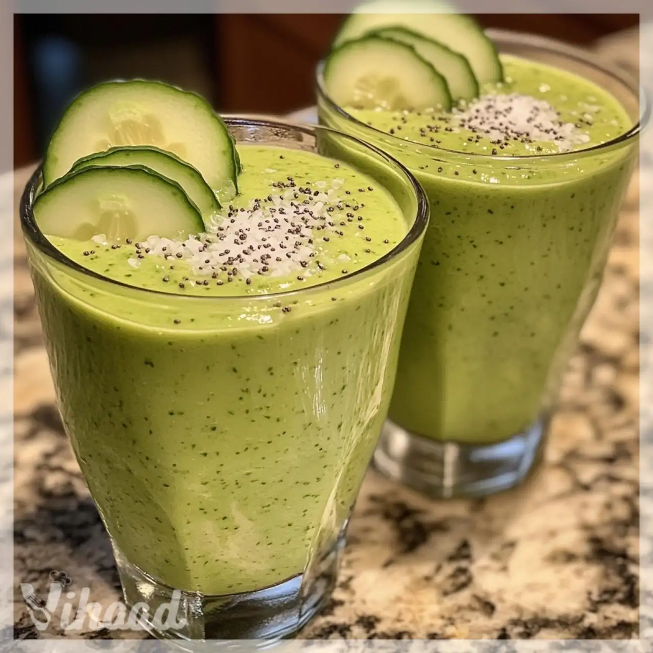 Smoothie salé aux épinards découvrez ses bienfaits!