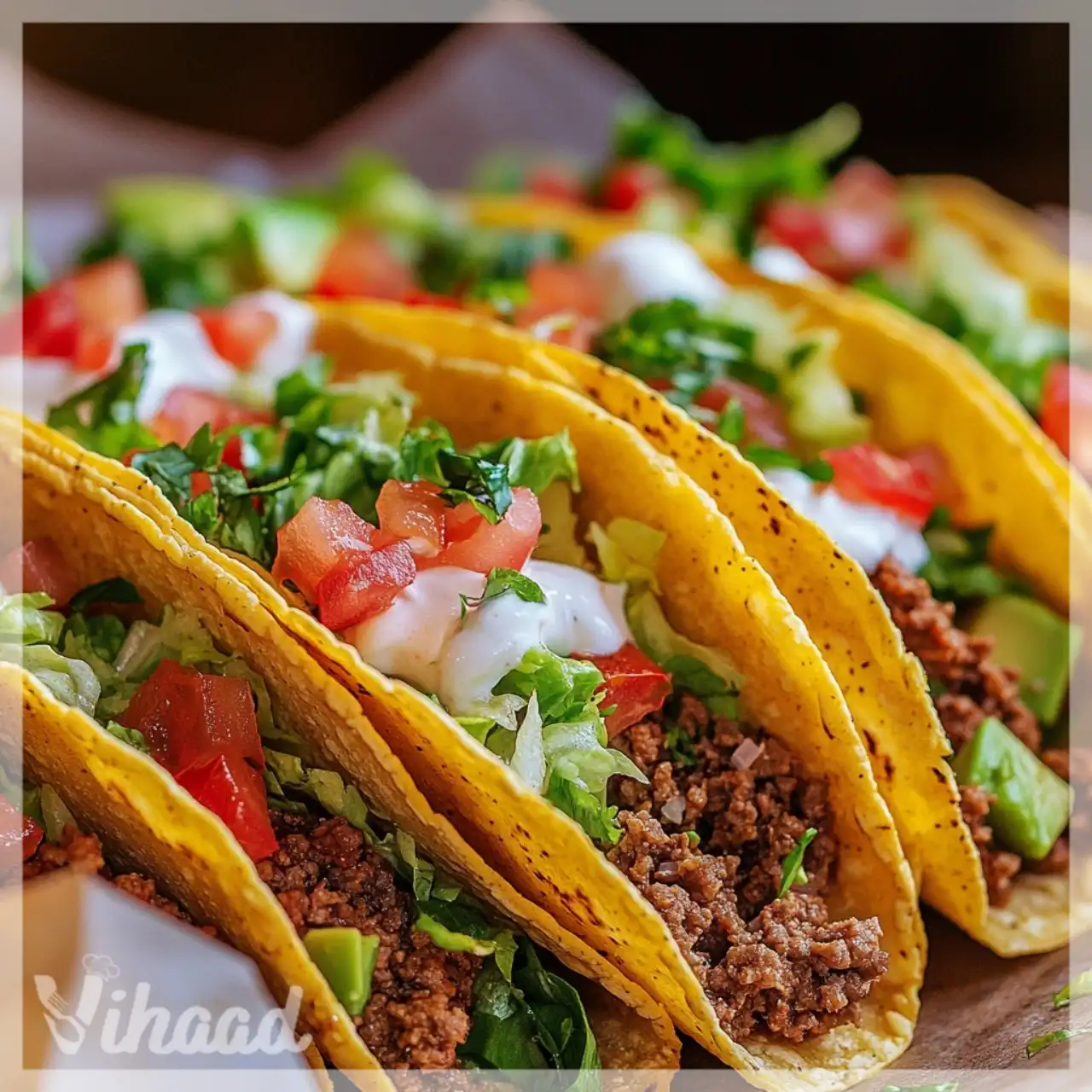 Tacos de boeuf mexicains découvrez leur recette savoureuse !