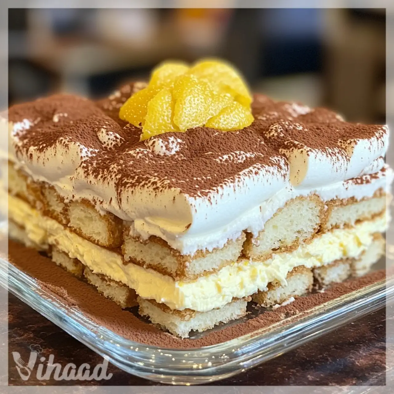 Tiramisu Limoncello Recipe Découvrez ce délice rafraîchissant !