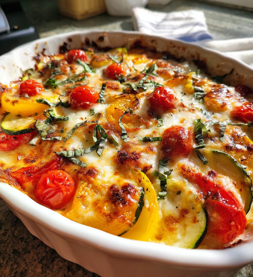 courgettes recettes vegetariennes - detail 1